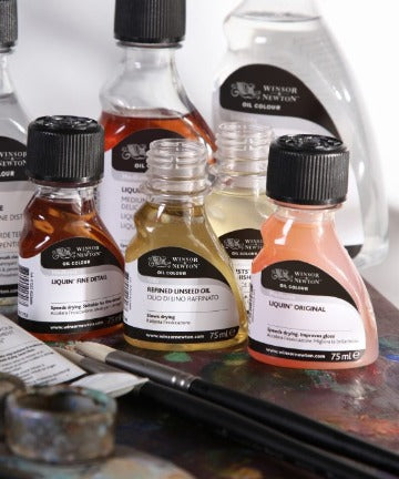 Oil Medium