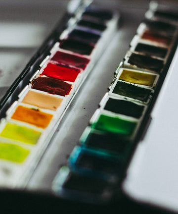 Water Colours