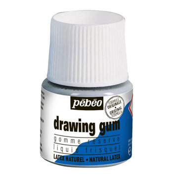 PEBEO EXTRA FINE DRAWING GUM / MASKING FLUID