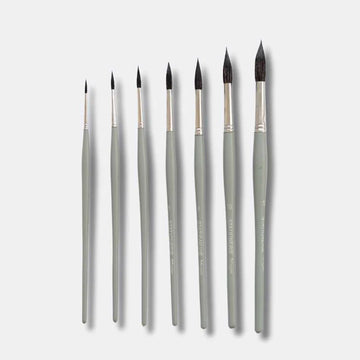 Stationerie Squirrel Synthetic Mop Set Of 4