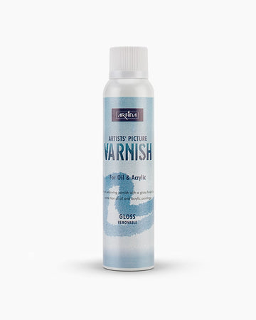 Camel Picture Varnish Spray