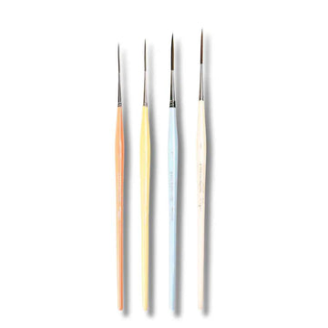 Stationerie Long Rigger Liner Set Of 4 Candy Regular price