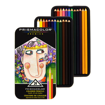 Prismacolor Premier Color Pencil Sets