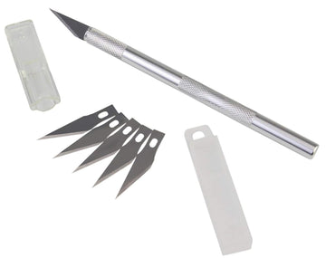 Wrap & Woof Details knife