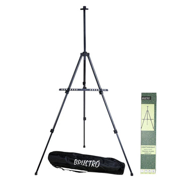 BRUSTRO Artists Lightweight Metal Easel