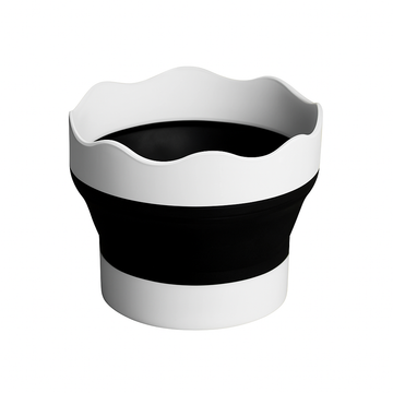 Wrap & woof Collapsible Silicone Brush Washer