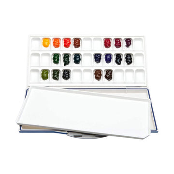 Wrap & Woof  Airtight Colour Palette