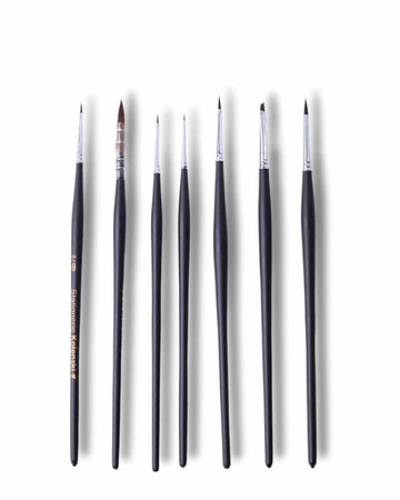 Stationerie Mini Spotter Set Of 7, 2nd Gen , Phantom Black Edition