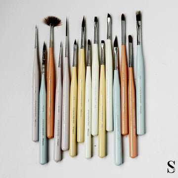 Stationerie Ultraminiliners Set Of 15 Candy Limited Edition