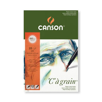 Canson Cagrain -180gsm Cut Packs