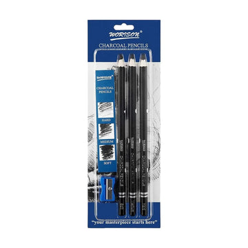 Worison Charcoal Pencil