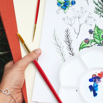 How to Take Care of Your Brushes So They Last Long