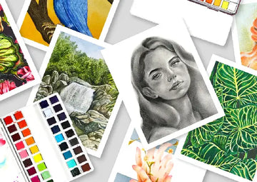 The Ultimate Beginner’s Guide to Choosing the Right Art Supplies