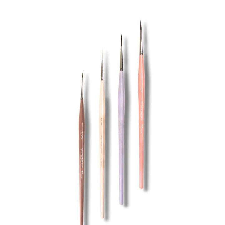 Stationerie Short Liner Set Of 4 Vintage Edition