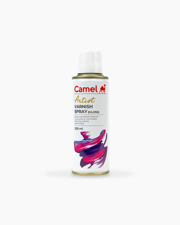 Camel Picture Varnish Spray 200ml