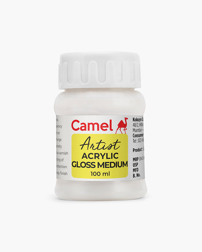 Camel Acrylic Medium 100ml