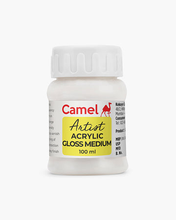 Camel Acrylic Medium 100ml