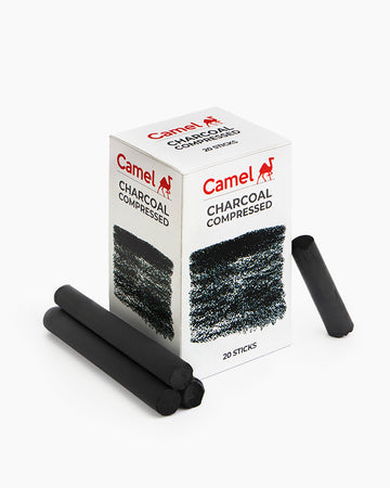 Camel Charcoal Compressed 20 sticks