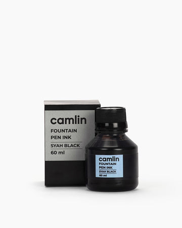Camlin Fountain Pen Ink color