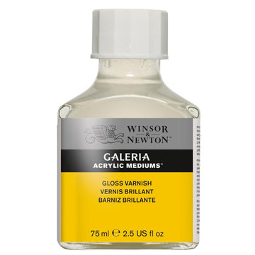 Winsor & Newton Galeria Acrylic Medium - Gloss Varnish