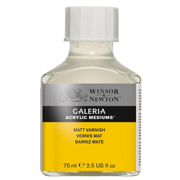 Winsor & Newton Galeria Acrylic Medium - Matt Varnish