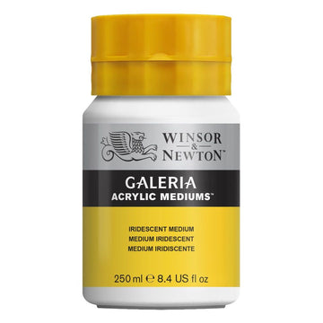Winsor & Newton Galeria Acrylic Medium - Iridescent Medium