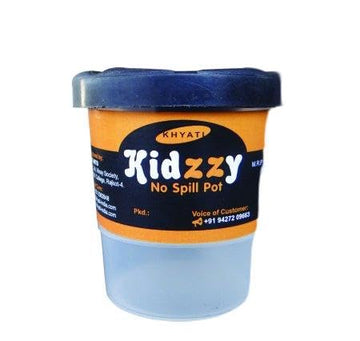 Khyati Kidzzy No Spill Pot