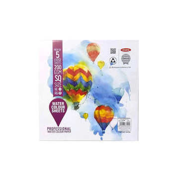 Anupam Watercolour Paper Cold Press 200gsm Polypack