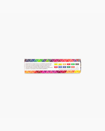 Camel  Premium  Poster  Colours