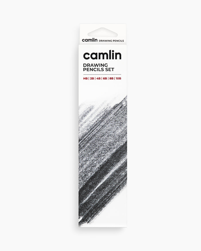Camlin  Drawing  Pencils