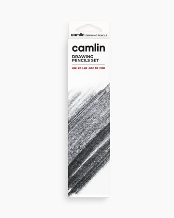 Camlin  Drawing  Pencils