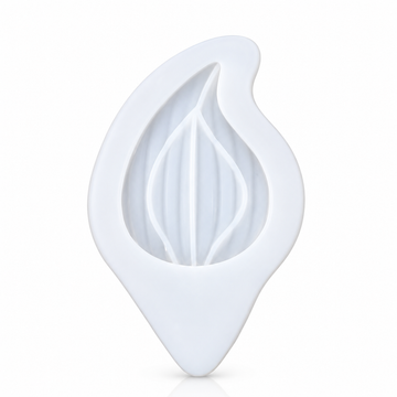 85067 SHELL DISH MOULD FOR RESIN AND CONCRETE