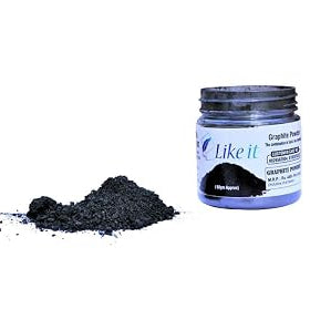 Wrap & woof Artist Graphite Powder