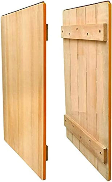 Pine wood drowing board