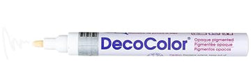 Marvy Decocolor Opaque Paint Marker Multi Surface