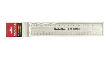 Nataraj Scale 15 cm