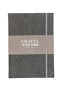 Scholar Gravel The Grey Journal Toned Paper Art Book 160gsm