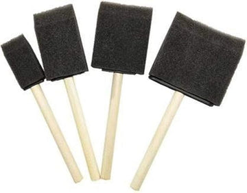 Sponge Brush Set 3pcs