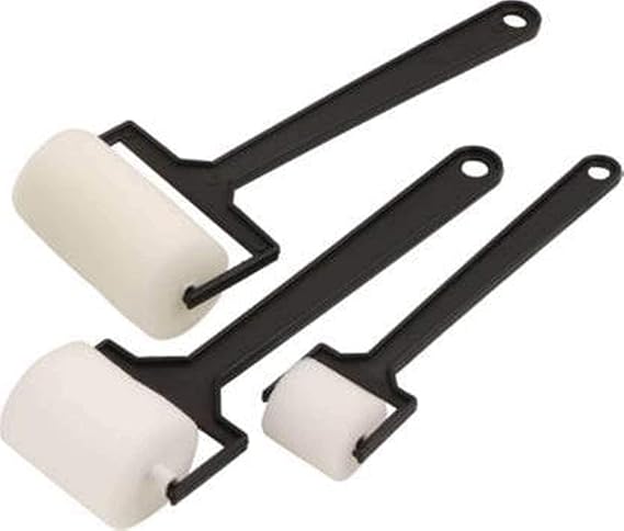 Wrap & woof Sponge Painting Roller