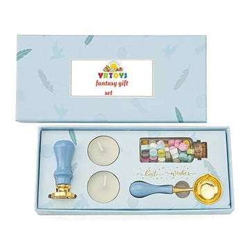 Wax Seal Stamp Kit