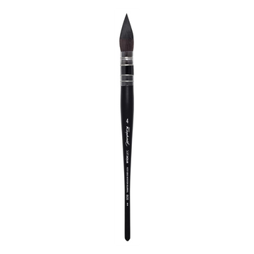 Raphael SoftAqua Kazan Watercolour Quill Mop Brush