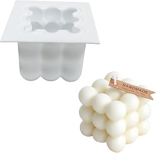 BIG BUBBLE CANDLE DIWALI MOULD/MOLD