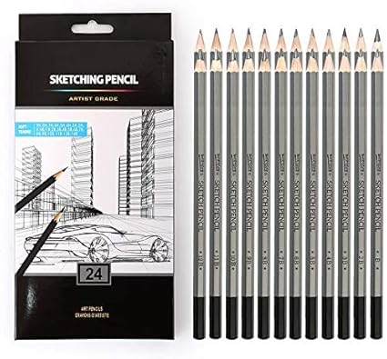 Worison sketching pencil