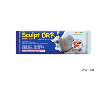 MUNGYO SCULPT DRY AIR HARDENING CLAY