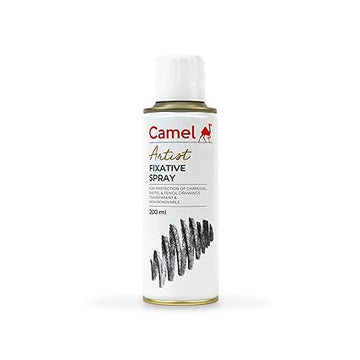 Camel Fixative Spray 200ml