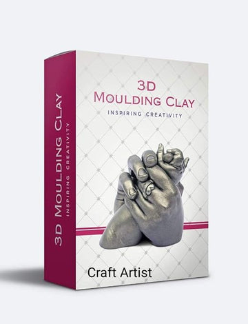 3D Moulding Powder Kit