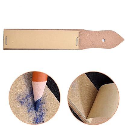 Wrap &woof Sandpaper