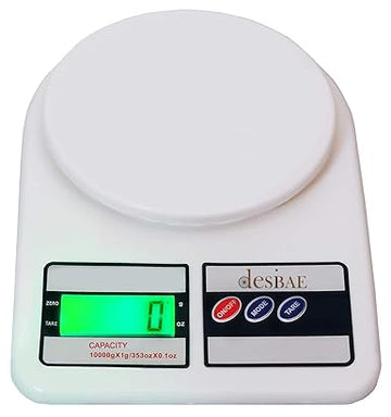 Electronic Digital Weight Machine