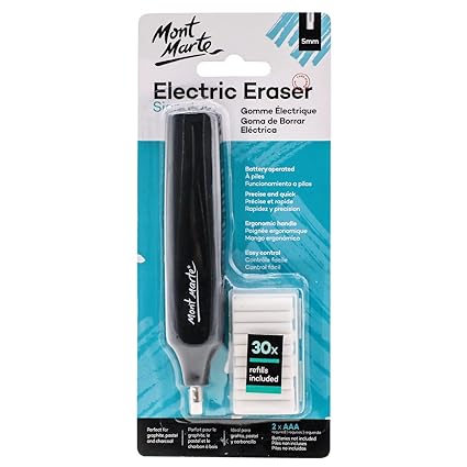 Mont Marte Electric Eraser