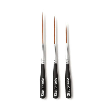 Stationerie Pico Rigger Liner Set of 3 Satin Edition